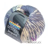 Mistral Jacquard 4 Ply